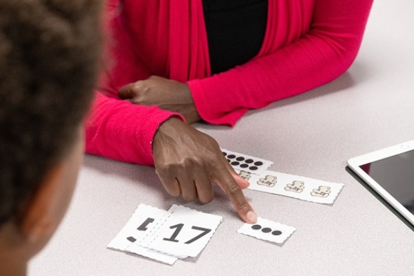 elementary math screener