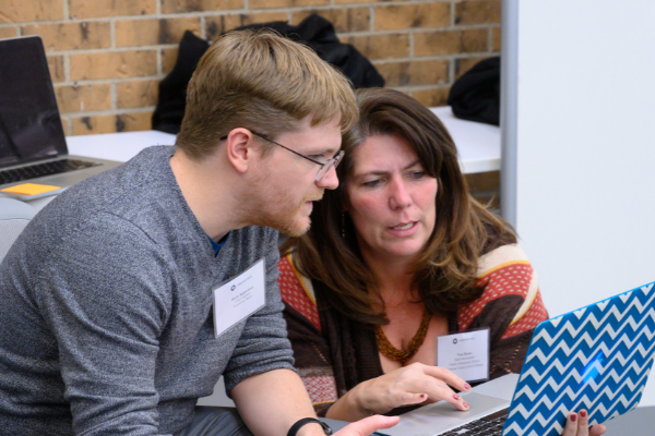 data for teacher learning