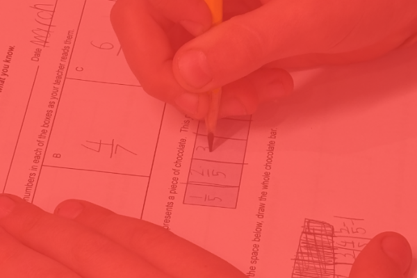 fractional reasoning screeners results
