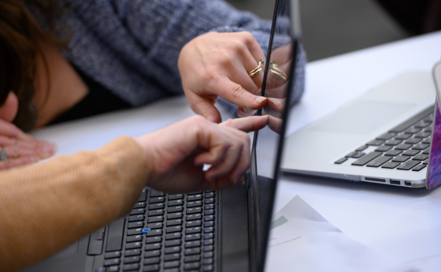 data to drive instruction